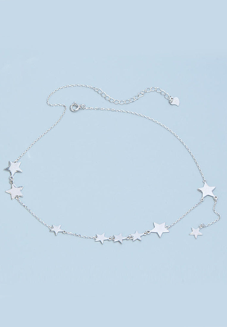 Simple Star Necklace