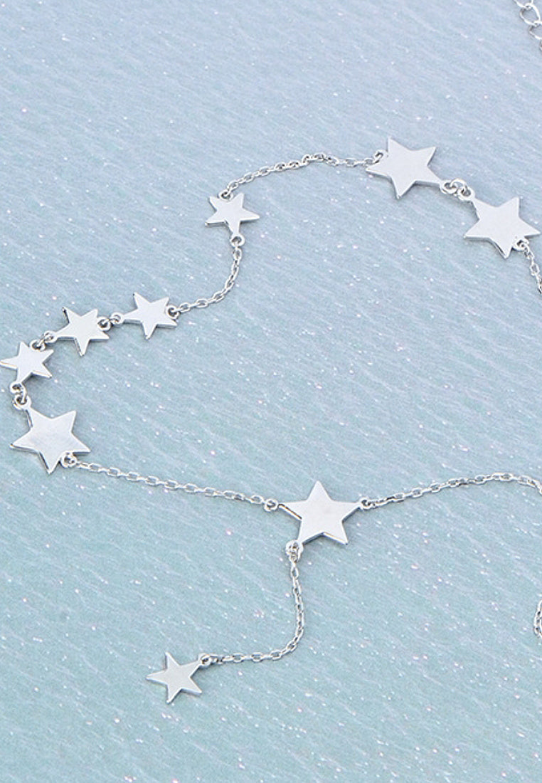 Simple Star Necklace