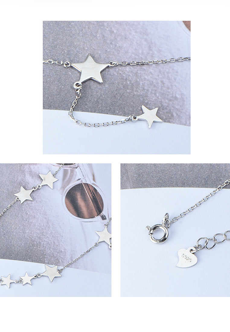 Simple Star Necklace