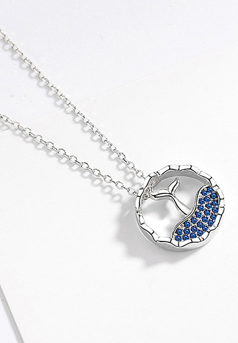 Imitation Of Crystal Mermarket Mermarket Necklace