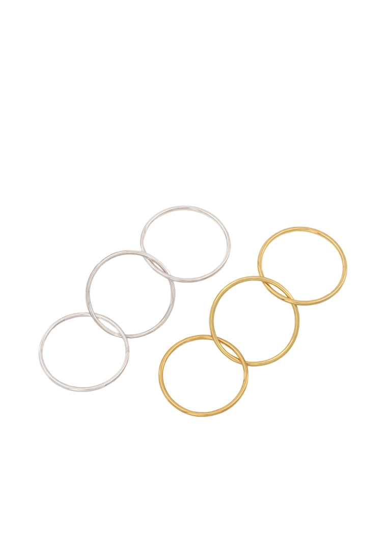 Pure 925 Silver Knot Style Adjustable Ring