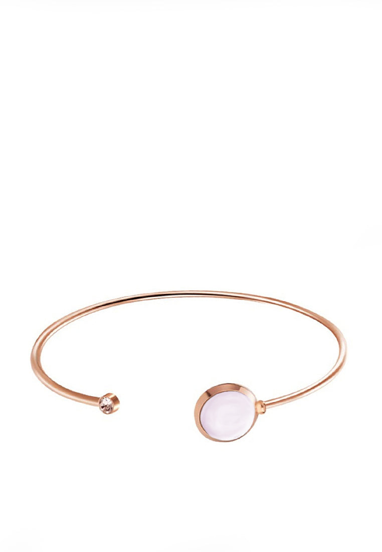 Simplicity to design bracelets