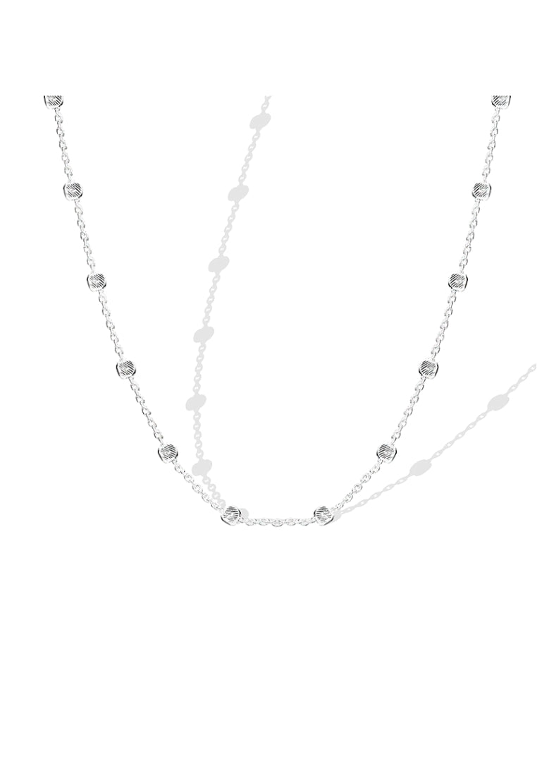 Italian Bead Chain Necklace