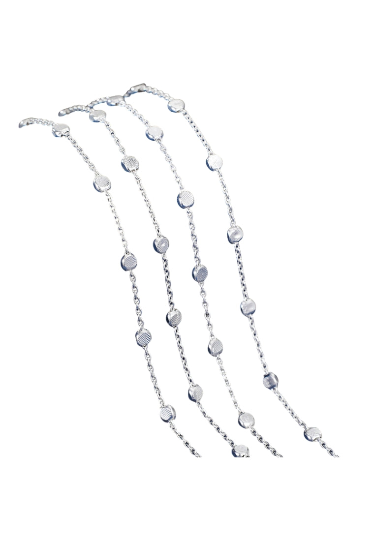 Italian Bead Chain Necklace