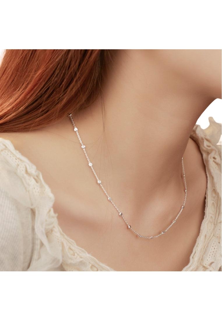 Italian Bead Chain Necklace