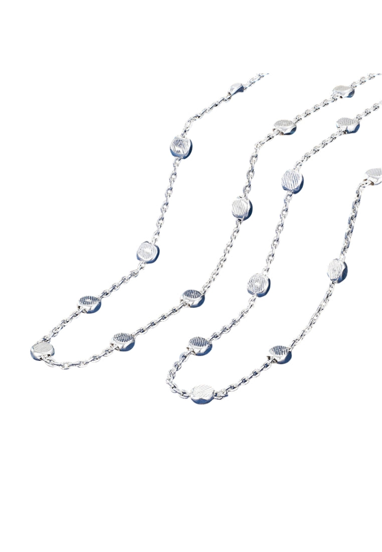 Italian Bead Chain Necklace