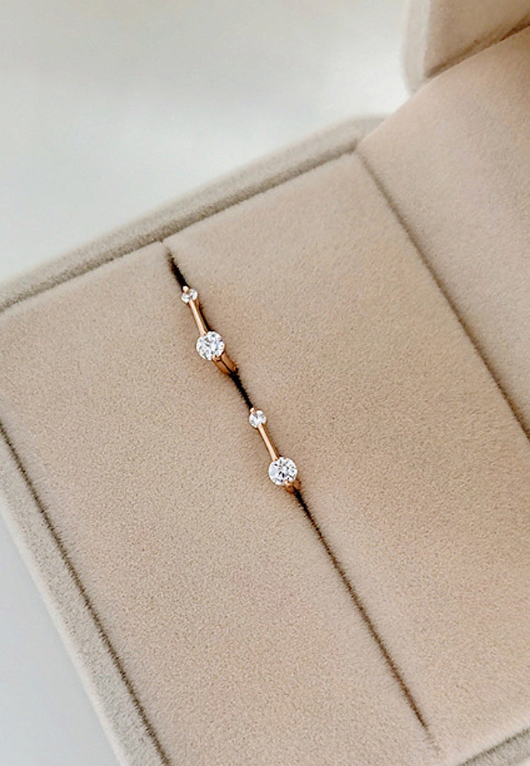 Wirishite Inlaid Earrings And Earrings