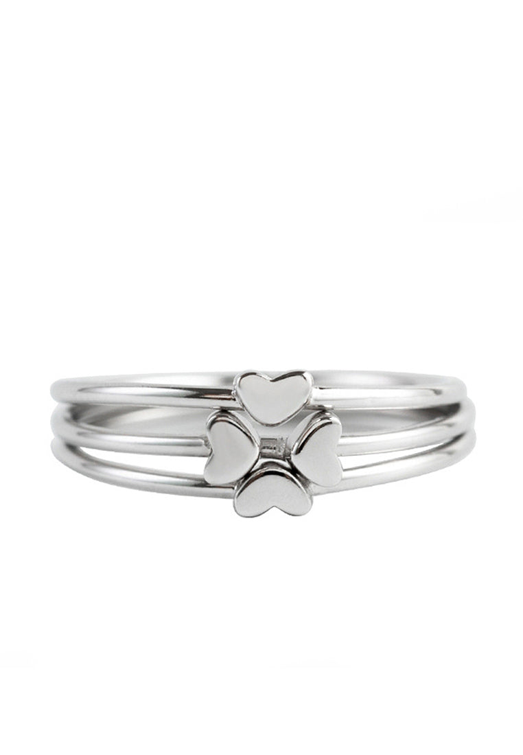 Simplicity Sanhe One Ring