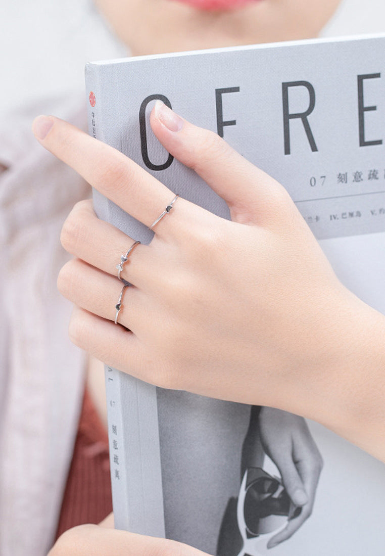 Simplicity Sanhe One Ring