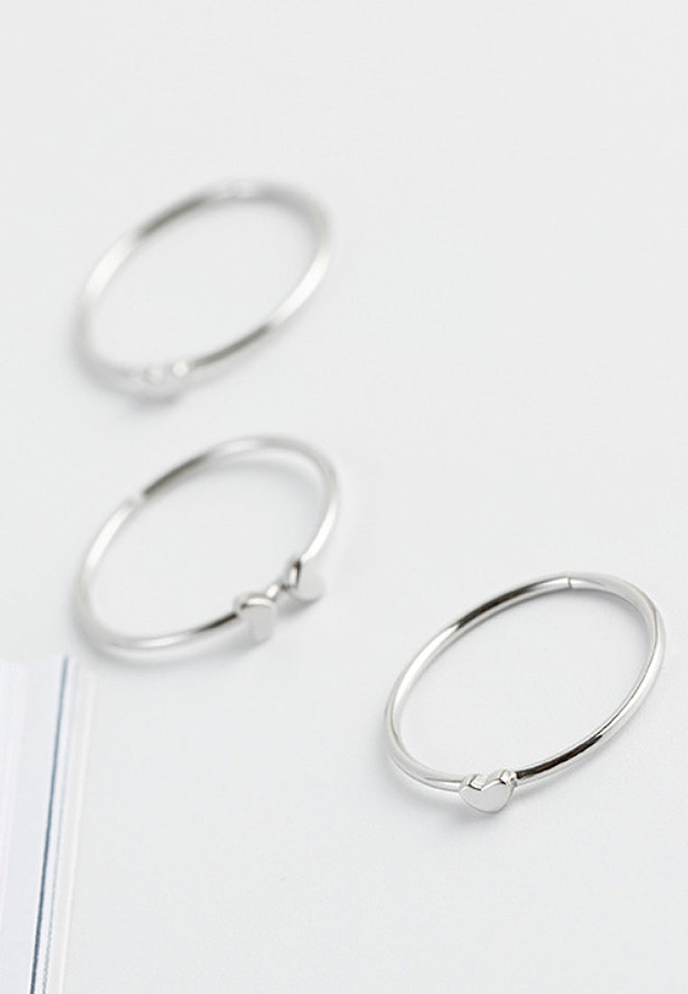 Simplicity Sanhe One Ring