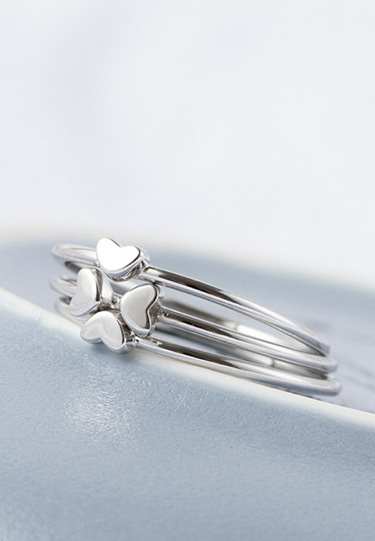 Simplicity Sanhe One Ring