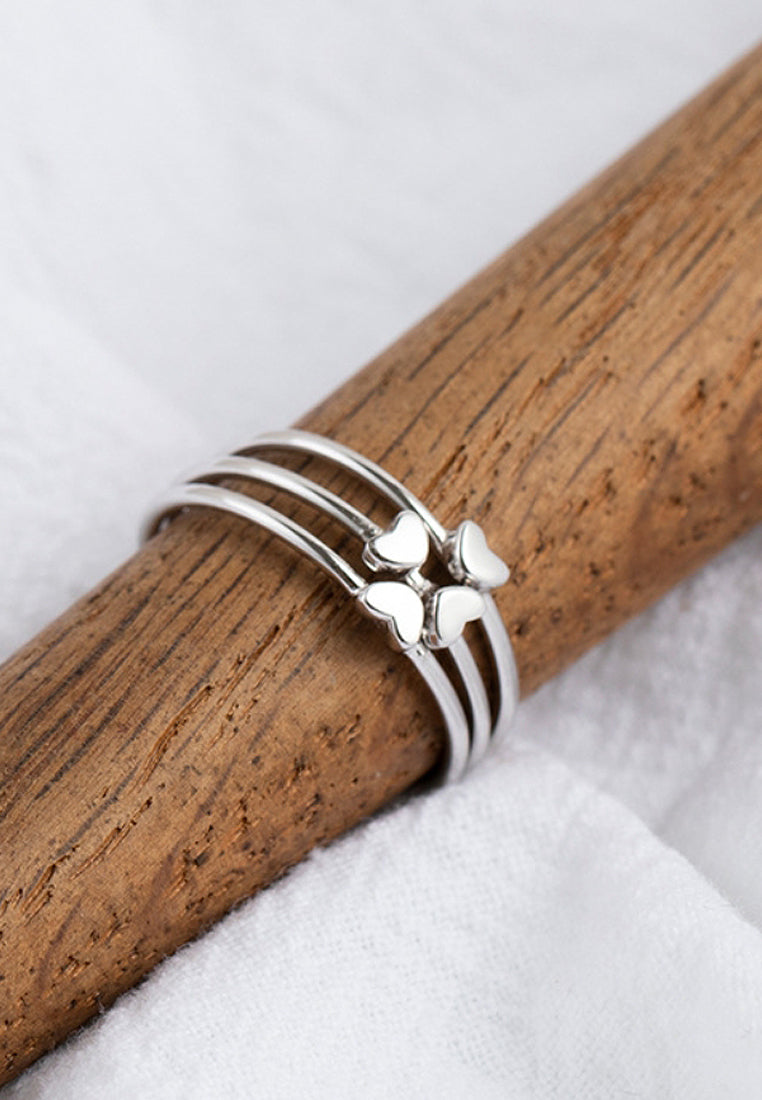 Simplicity Sanhe One Ring