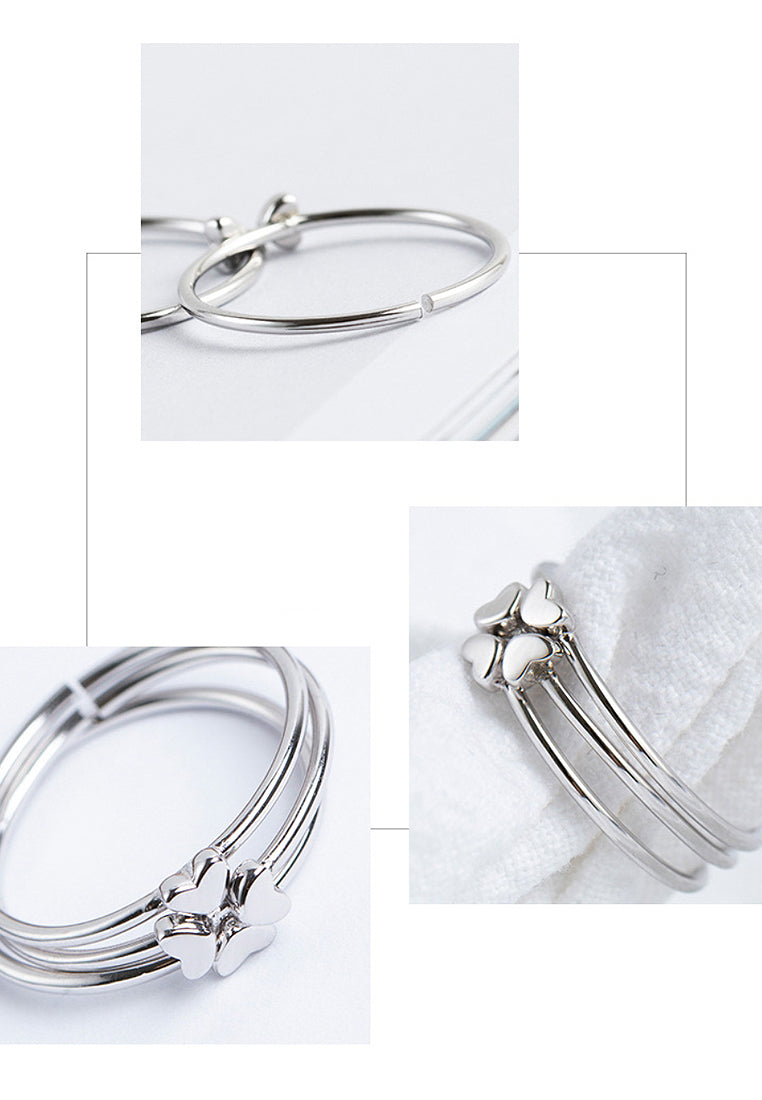 Simplicity Sanhe One Ring