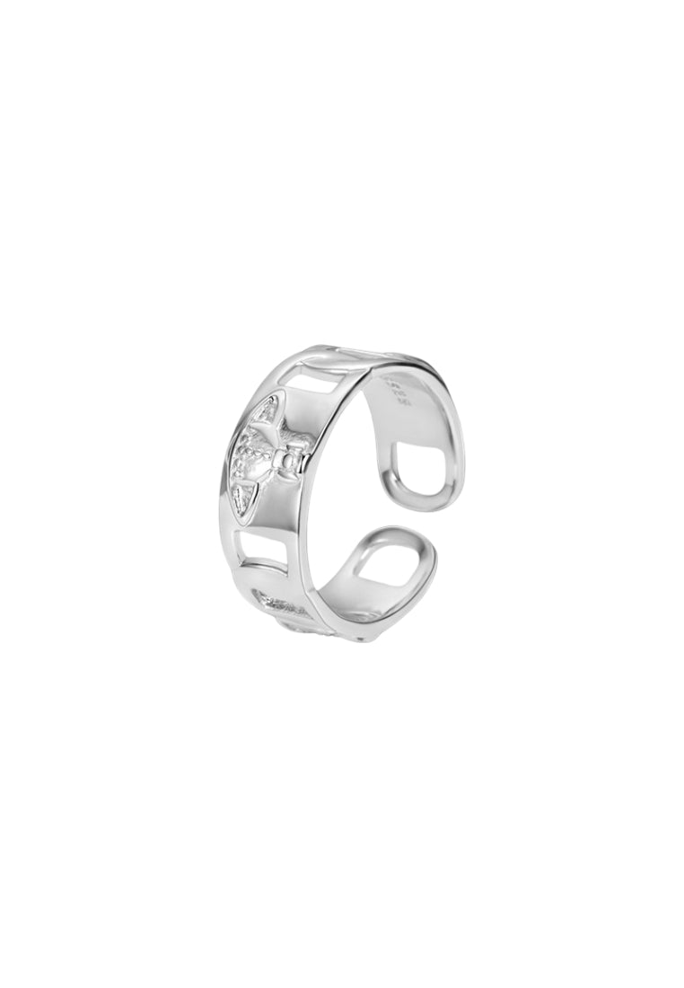 Minimalist S925 Silver Ring