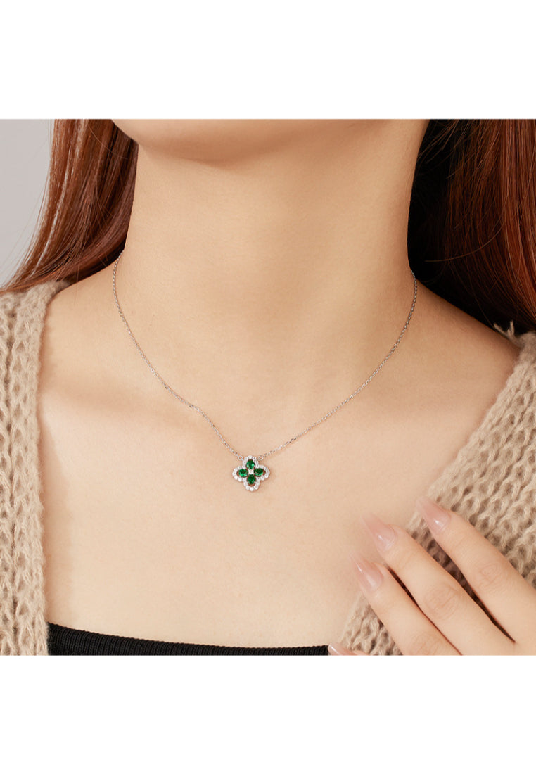 S925 Silver Minimalist Necklace