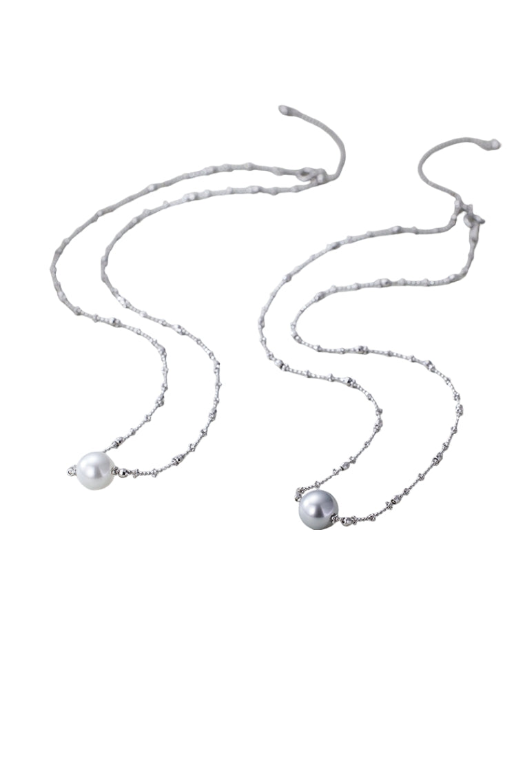 Square Long Sweater Chain