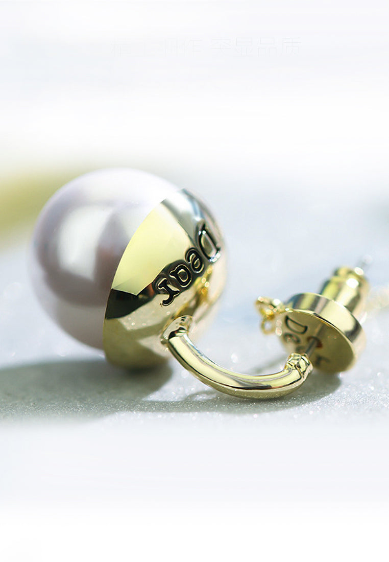 Tassel Pearl Earring