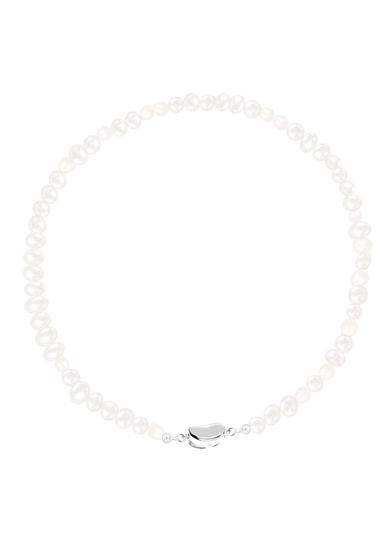 Retro Chinese Style Lockbone Chain