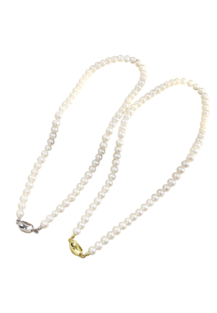 Retro Chinese Style Lockbone Chain