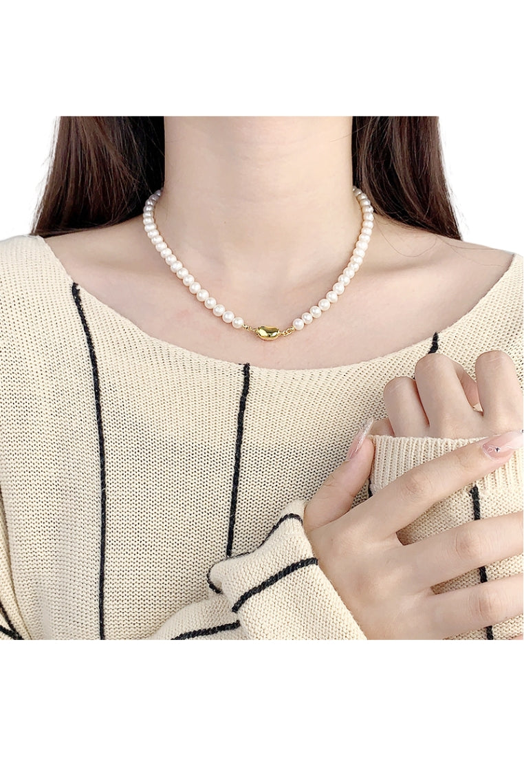 Retro Chinese Style Lockbone Chain