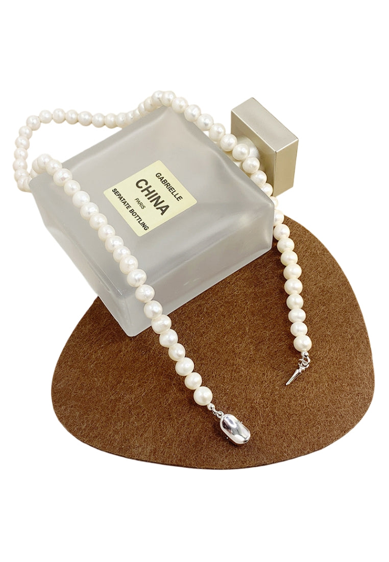 Retro Chinese Style Lockbone Chain