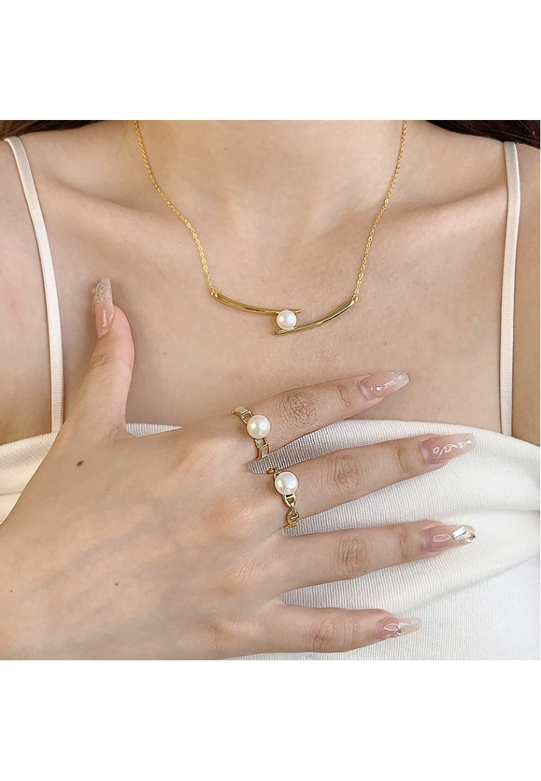 S925 Silver Pig Nose Ring