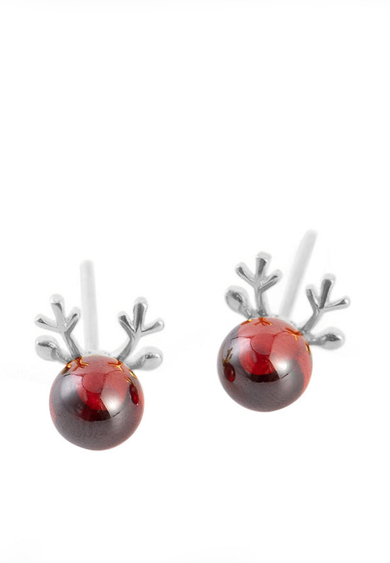Fashion Antlers earrings
