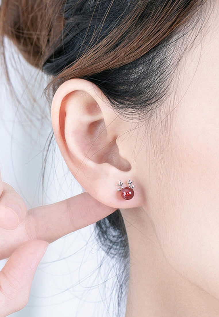 Fashion Antlers earrings