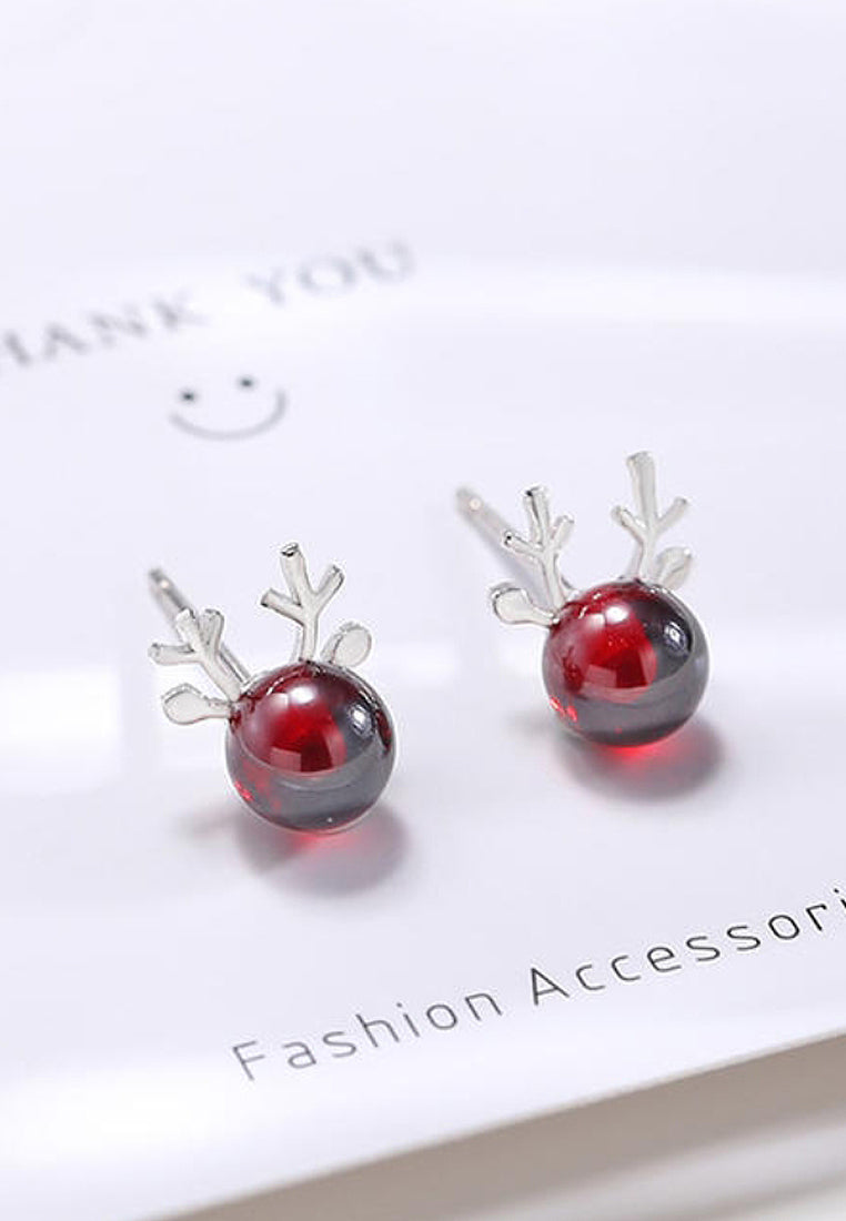 Fashion Antlers earrings