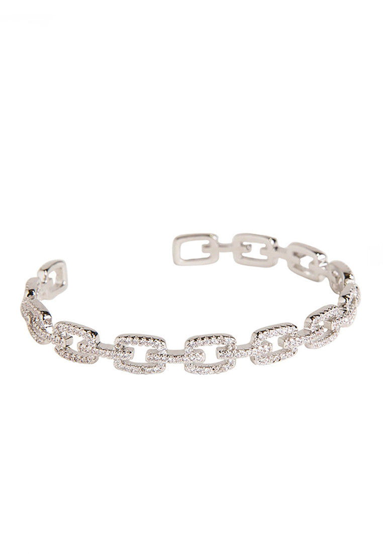 Rhineal Diamond Bracelet