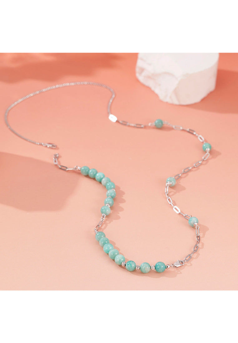 Detachable TwoWay Crystal Necklace