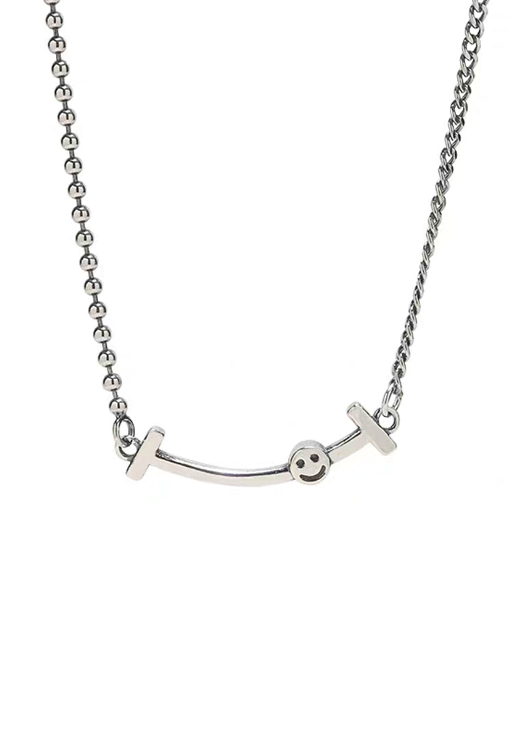 Silver Pendant Necklace