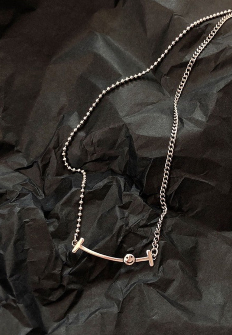 Silver Pendant Necklace