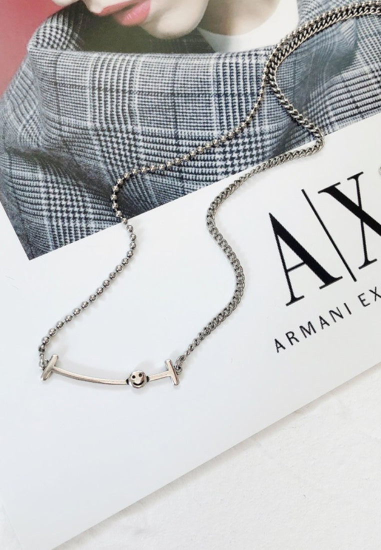 Silver Pendant Necklace