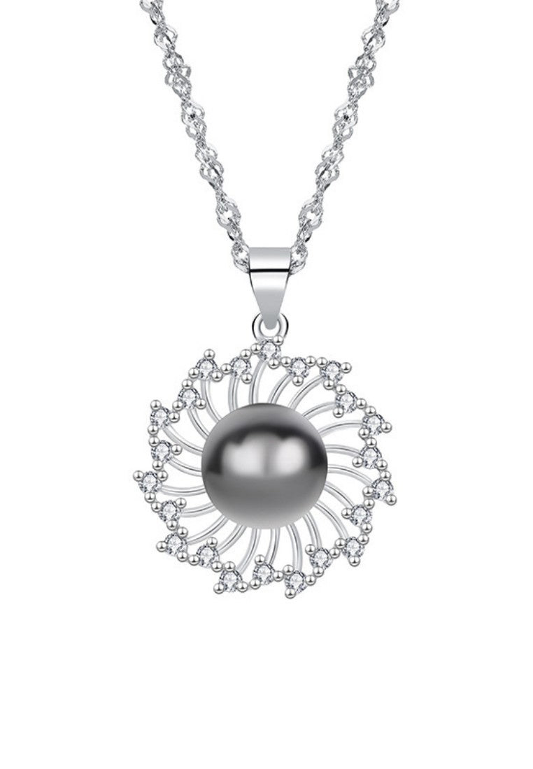 Sunshine Pearl Pearl Necklace