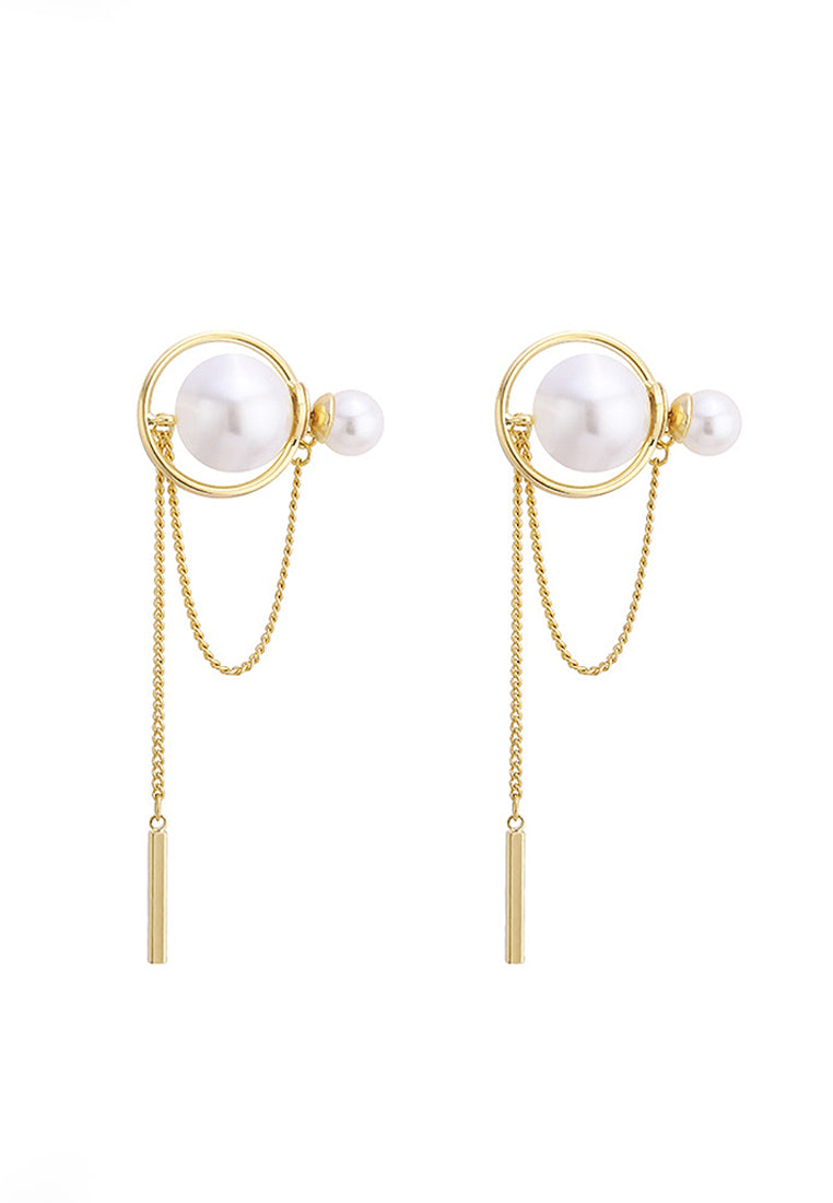 Pearl Liu Su Earring