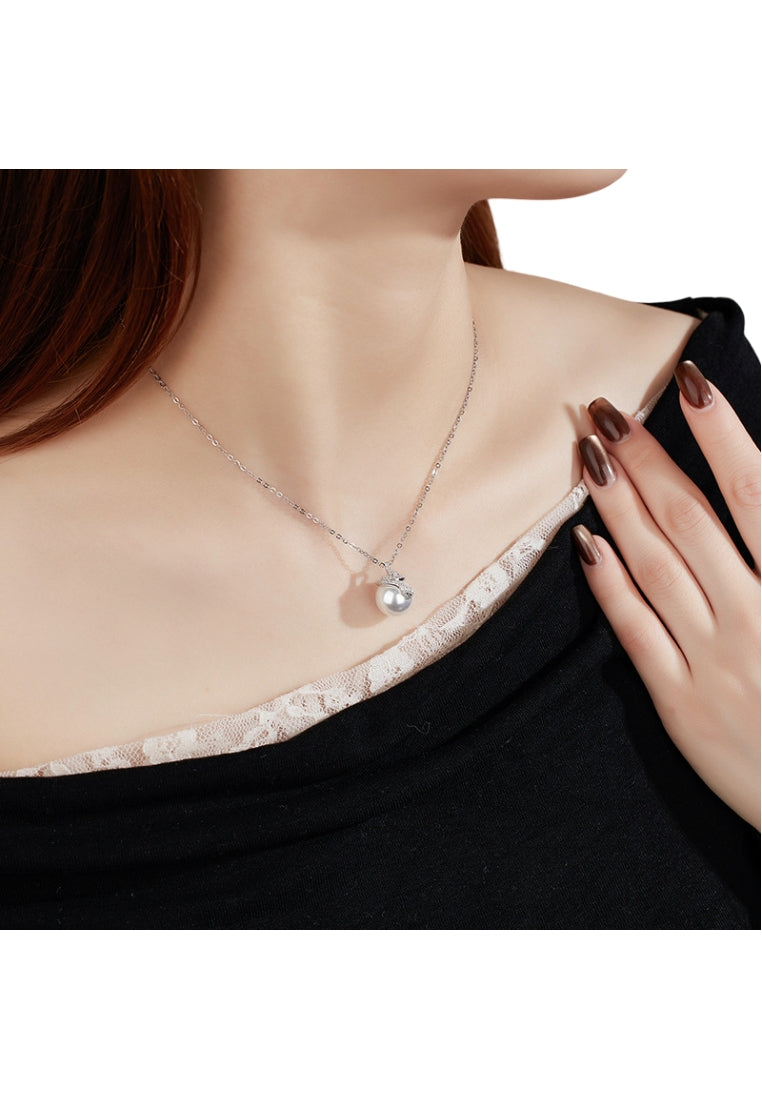 Flame Star Sky Necklace