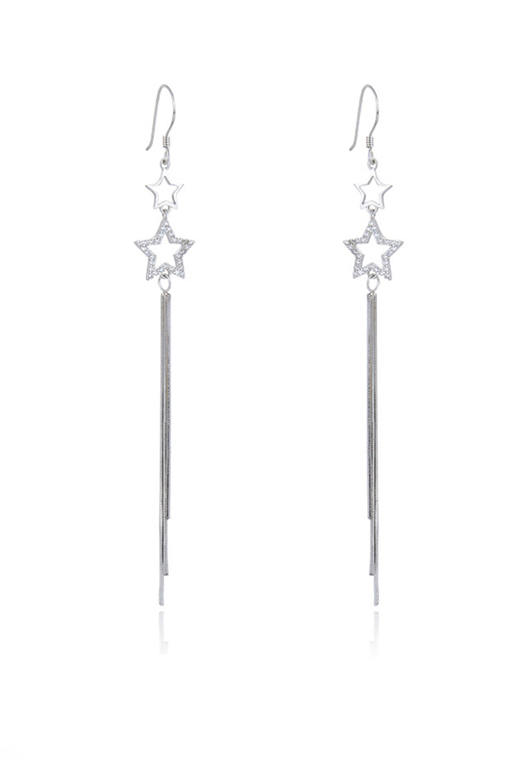 Star Flurry Earrot earrings