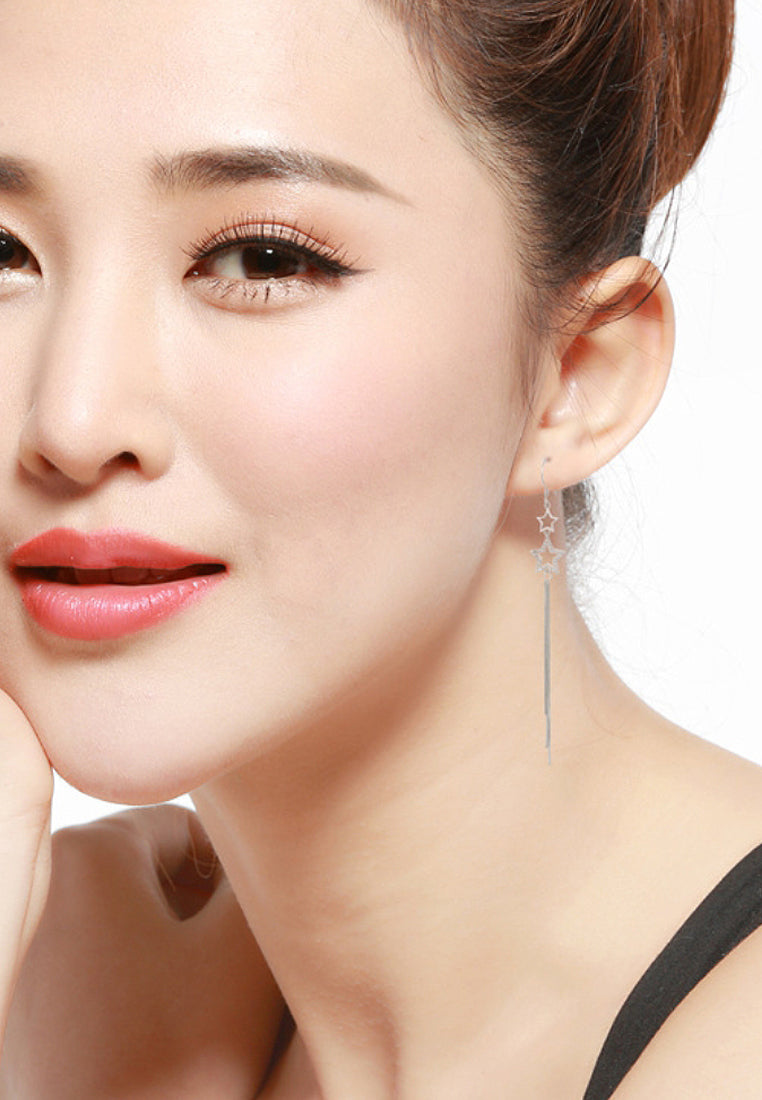 Star Flurry Earrot earrings