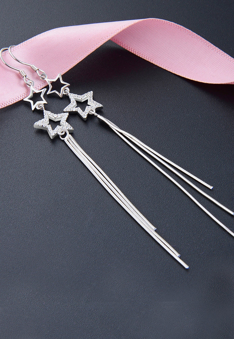 Star Flurry Earrot earrings