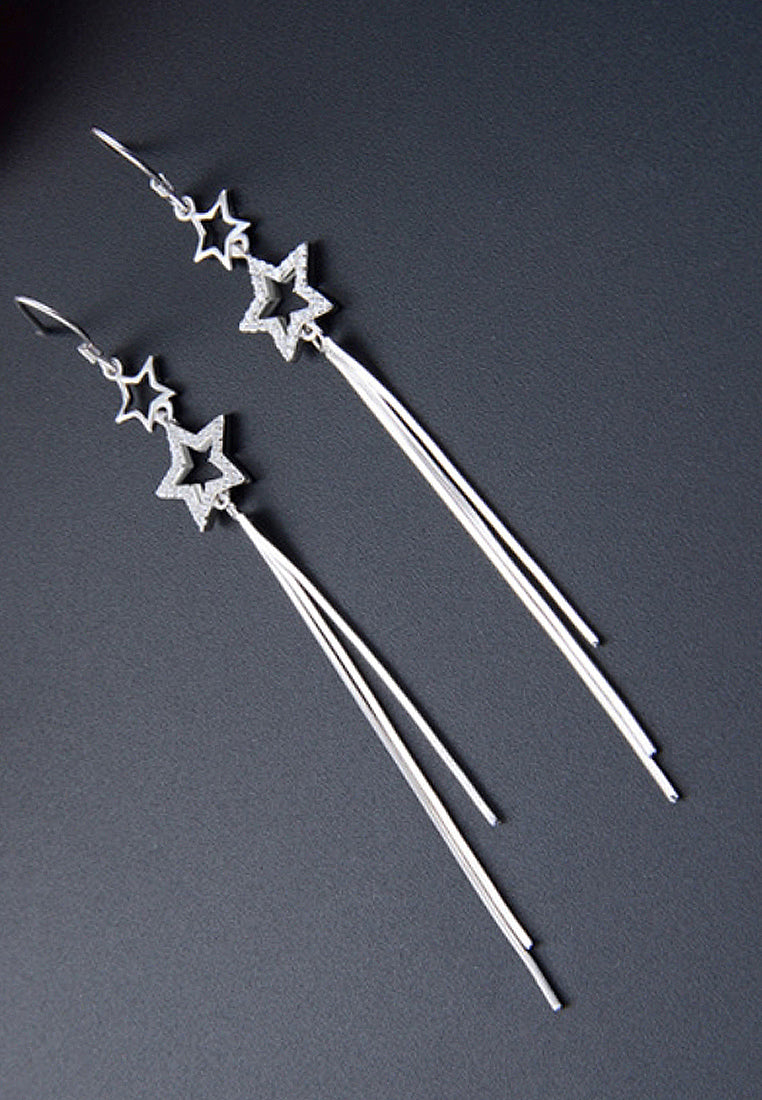 Star Flurry Earrot earrings