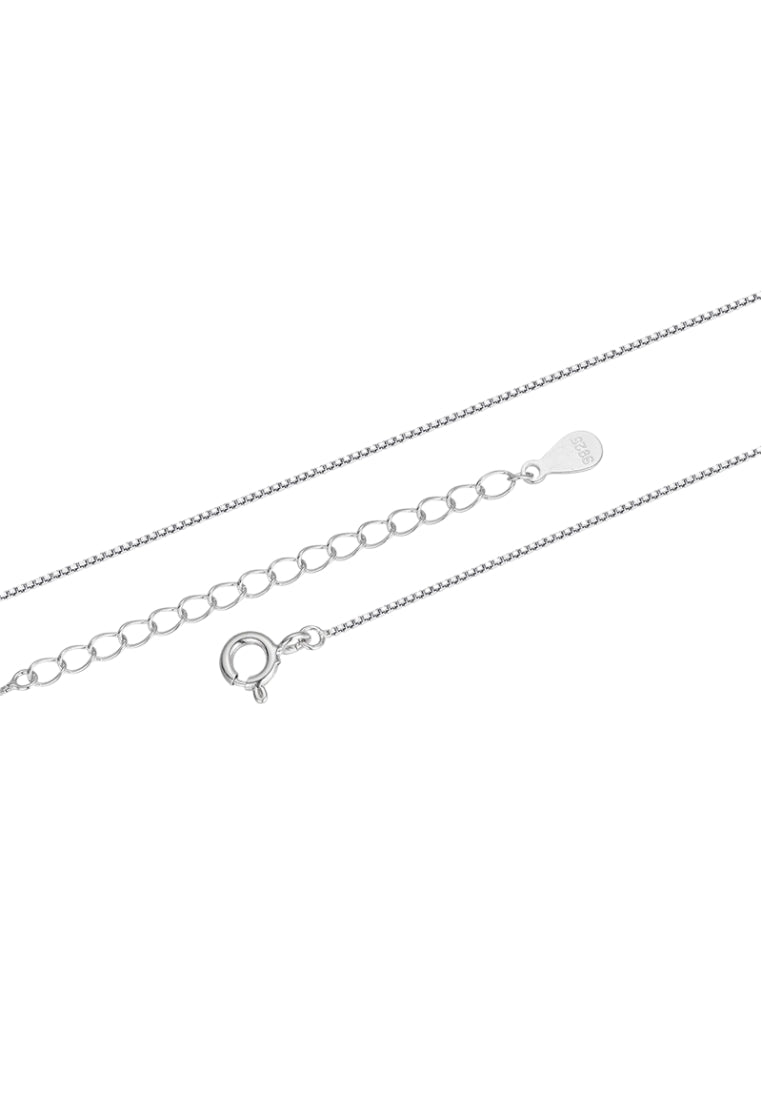 Basic Chain S925 Silver Necklace