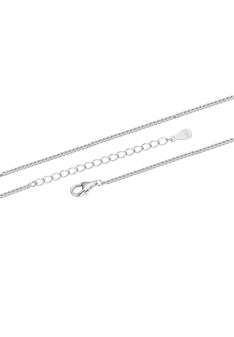 Basic Chain S925 Silver Necklace