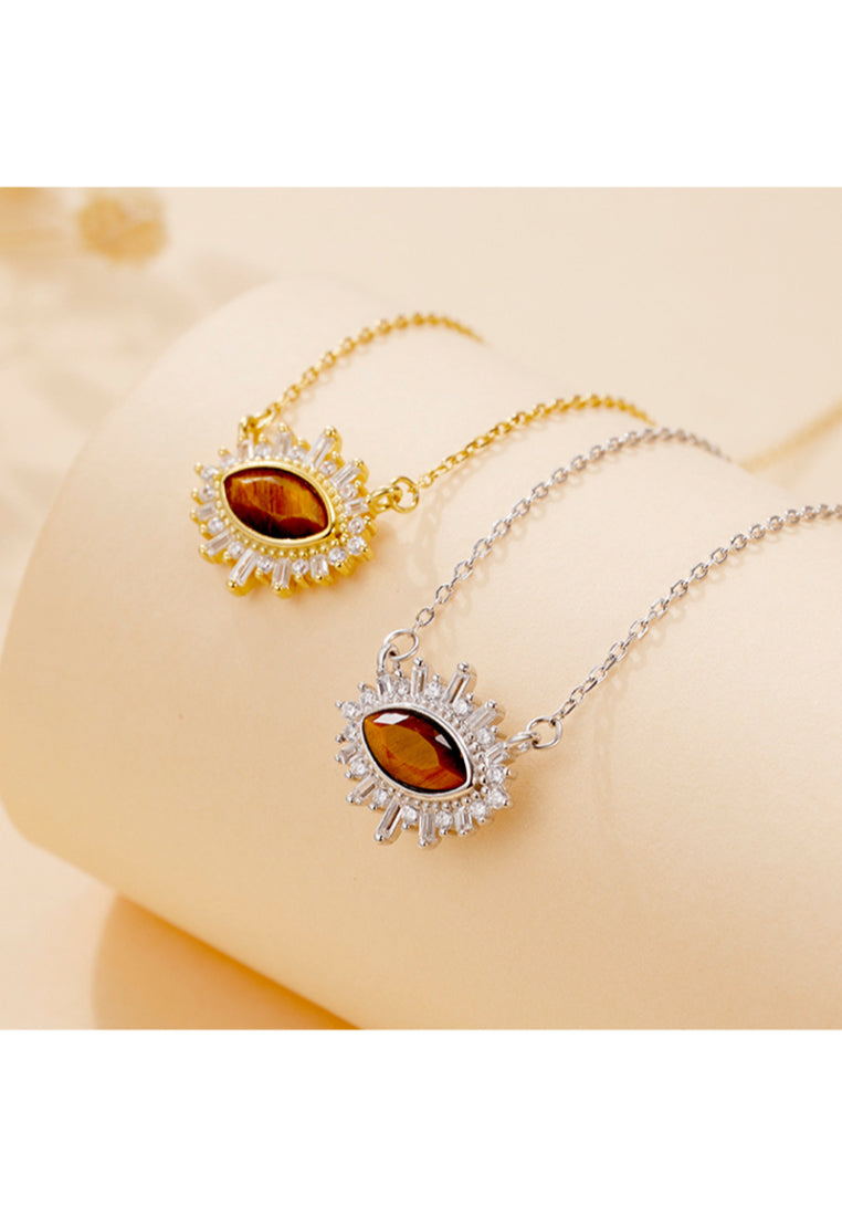 Baroque Pearl OT Necklace