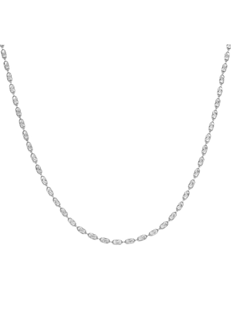 Olive Design S925 Silver Necklace