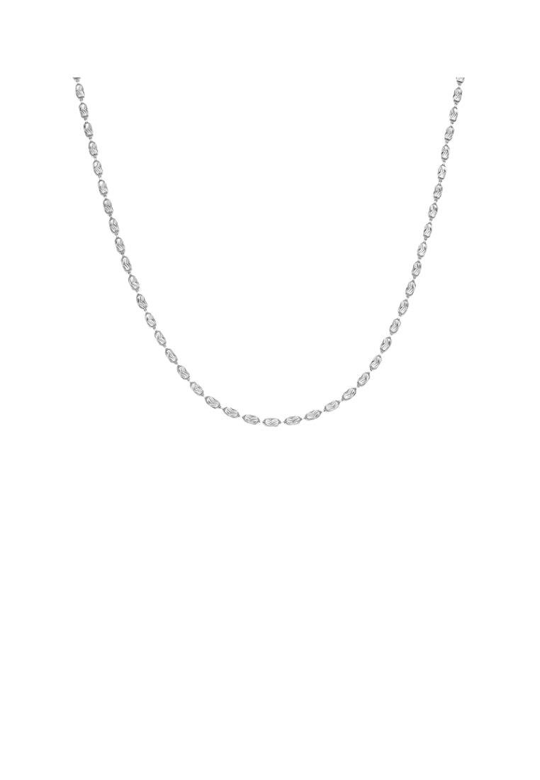 Olive Design S925 Silver Necklace