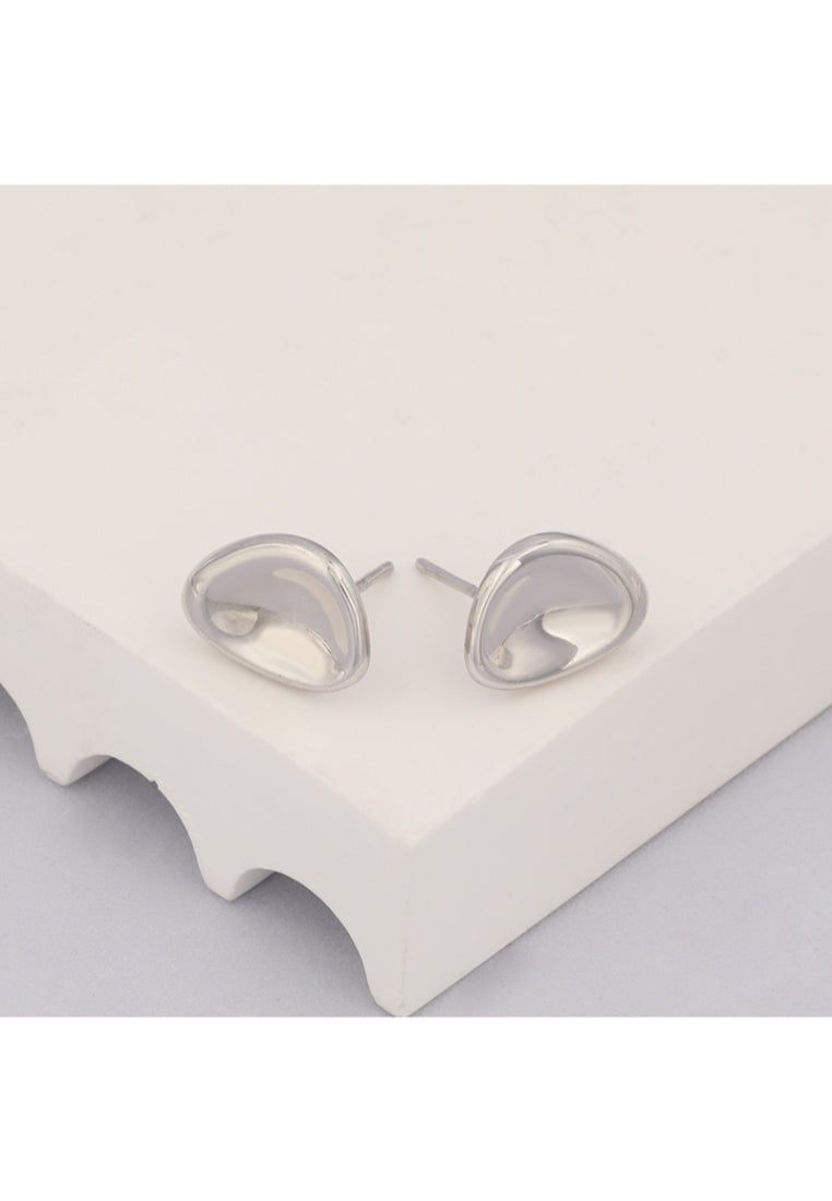 Vintage Chain CShaped Studs