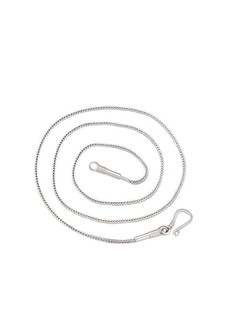 Dragonbone Spiral Adjustable Necklace