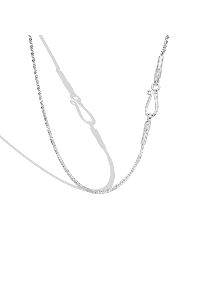 Dragonbone Spiral Adjustable Necklace