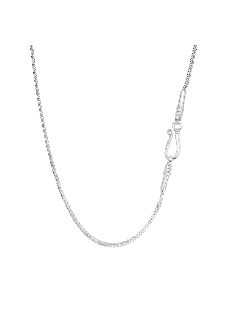 Dragonbone Spiral Adjustable Necklace